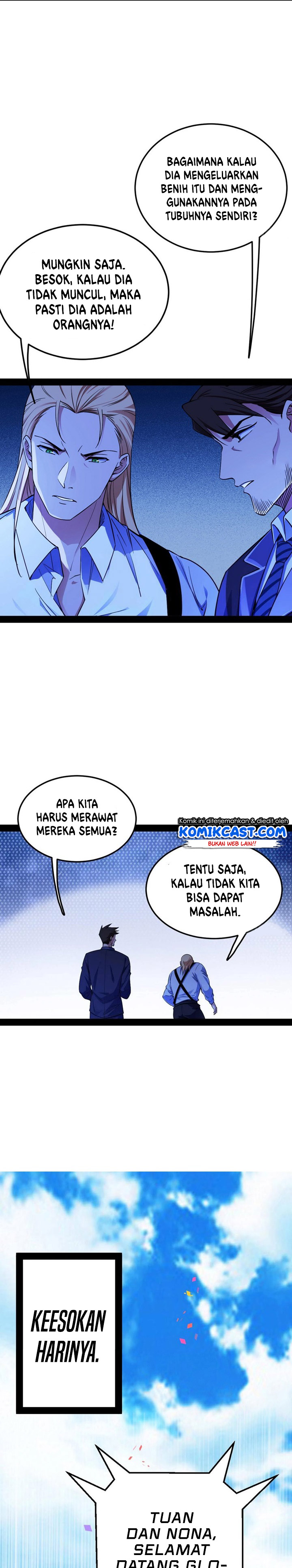 Dilarang COPAS - situs resmi www.mangacanblog.com - Komik im an evil god 168 - chapter 168 169 Indonesia im an evil god 168 - chapter 168 Terbaru 4|Baca Manga Komik Indonesia|Mangacan